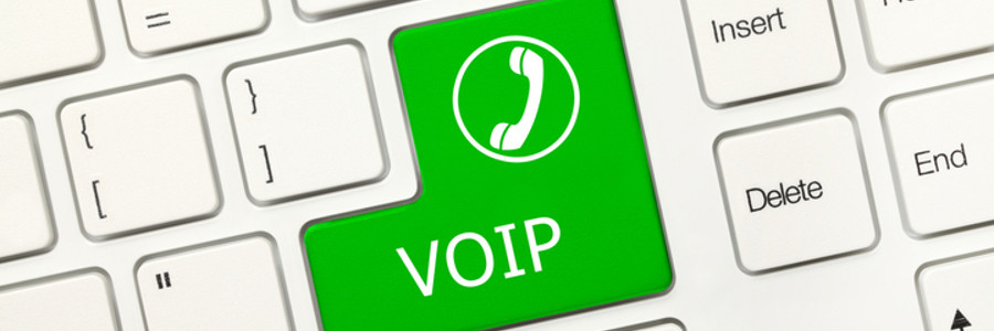 Can you hear the VoIP man calling?