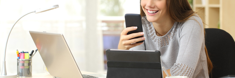 Take work home with VoIP