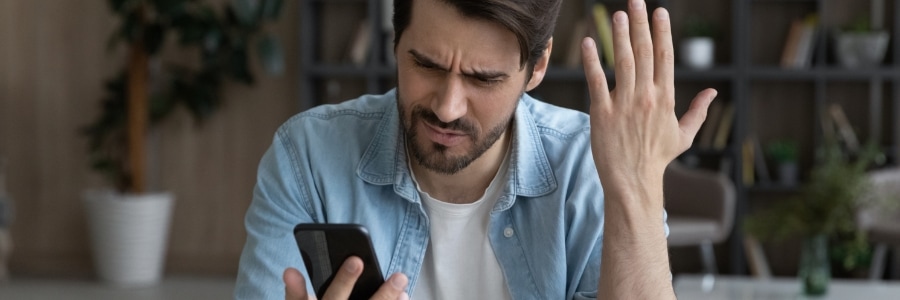 Why is your mobile internet slow? 5 common causes and fixes