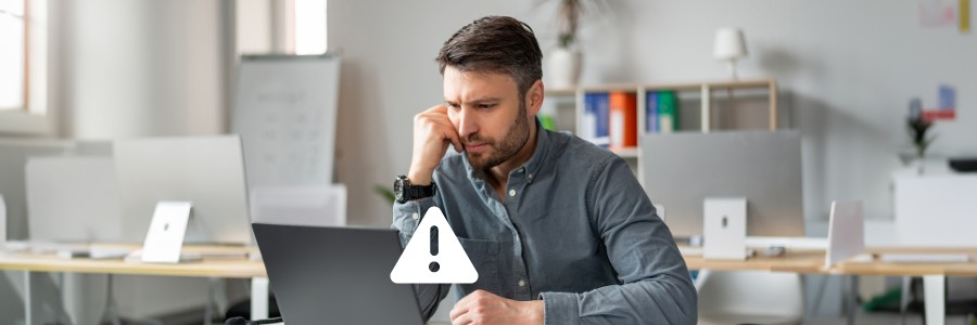 Protect your IT from the top 5 recurring security issues