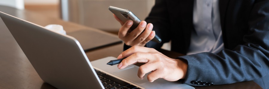 A short guide to transferring files from your phone to your computer