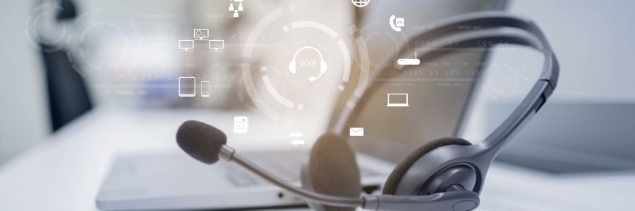 Factors to consider when looking for the right small-business VoIP solution