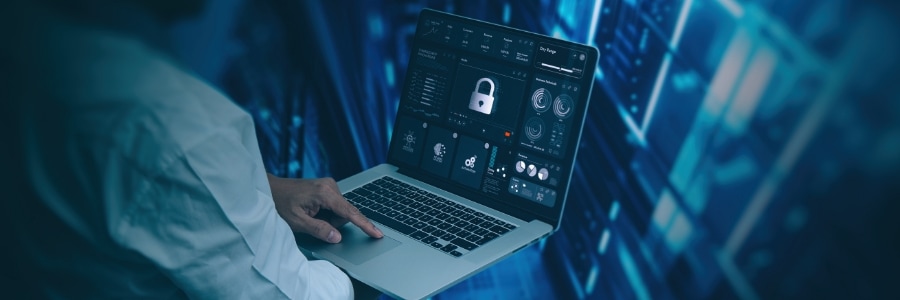 Stay ahead of common cyberthreats