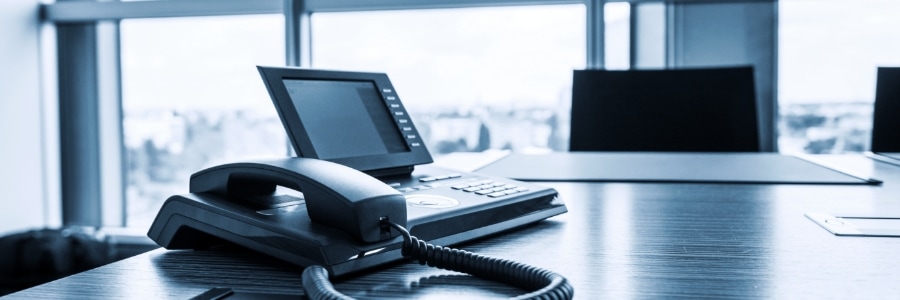 Stay ahead of the curve: The benefits of VoIP for your business